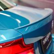 性能强化版 BMW M2 Competition 本地上市，售RM627k