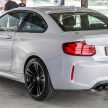 性能强化版 BMW M2 Competition 本地上市，售RM627k