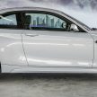 性能强化版 BMW M2 Competition 本地上市，售RM627k