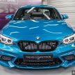 性能强化版 BMW M2 Competition 本地上市，售RM627k