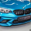 性能强化版 BMW M2 Competition 本地上市，售RM627k