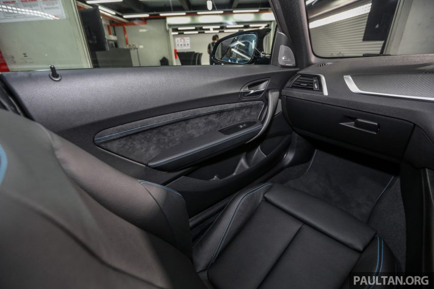 性能强化版 BMW M2 Competition 本地上市，售RM627k 99261