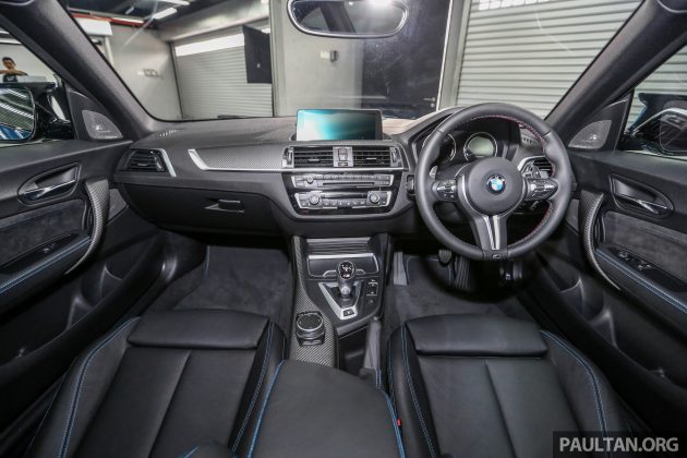 性能强化版 BMW M2 Competition 本地上市，售RM627k
