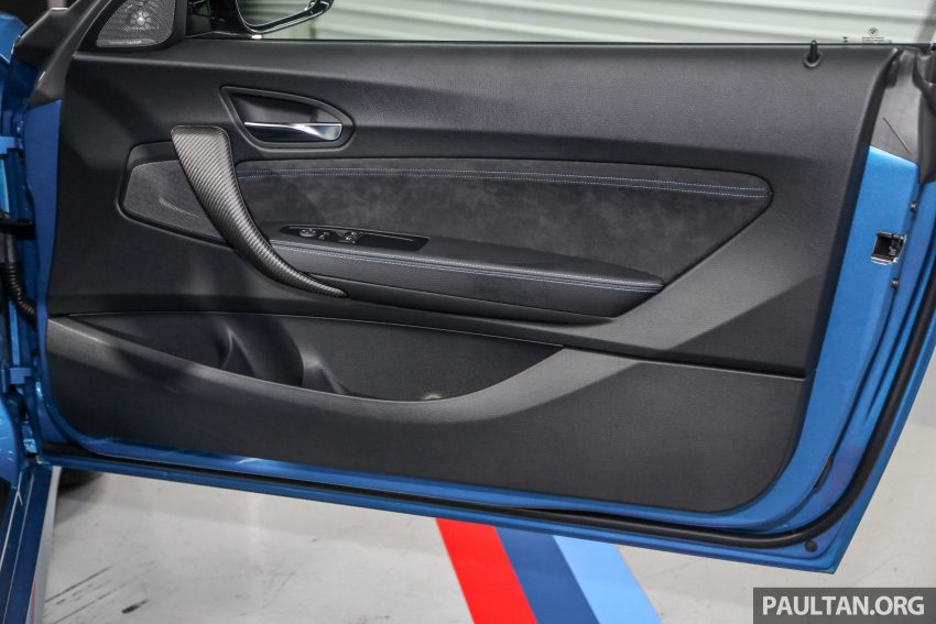 性能强化版 BMW M2 Competition 本地上市，售RM627k 99262