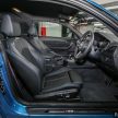 性能强化版 BMW M2 Competition 本地上市，售RM627k
