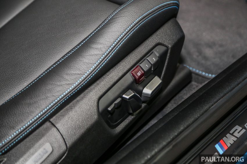 性能强化版 BMW M2 Competition 本地上市，售RM627k 99270
