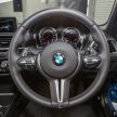 性能强化版 BMW M2 Competition 本地上市，售RM627k