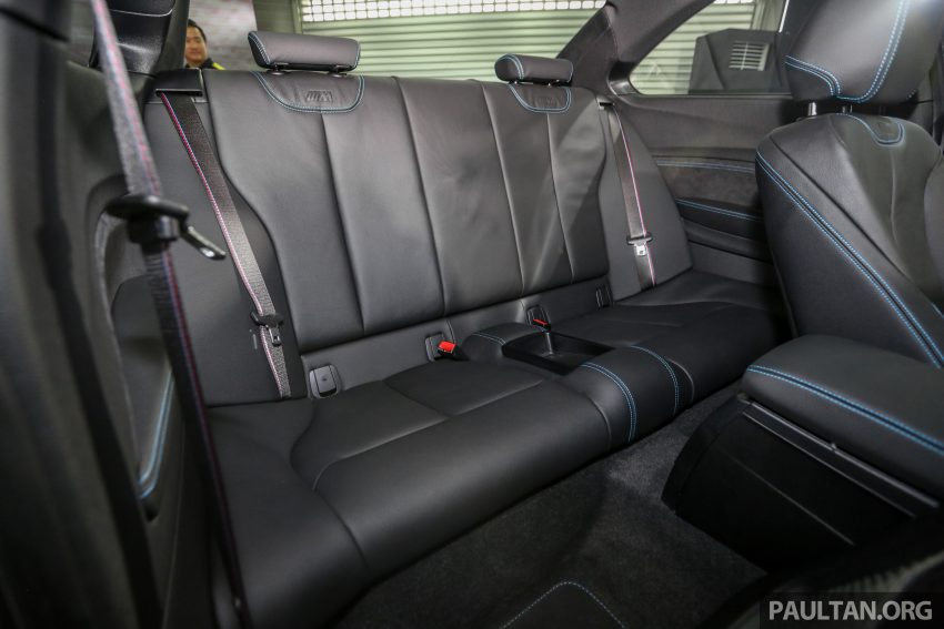性能强化版 BMW M2 Competition 本地上市，售RM627k 99273
