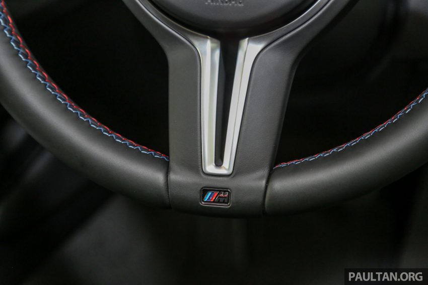 性能强化版 BMW M2 Competition 本地上市，售RM627k 99246