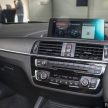 性能强化版 BMW M2 Competition 本地上市，售RM627k