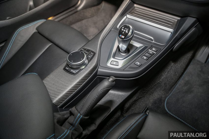 性能强化版 BMW M2 Competition 本地上市，售RM627k 99251