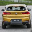 试驾：BMW X2 sDrive20i M Sport，操控不凡的跨界悍将