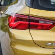 试驾：BMW X2 sDrive20i M Sport，操控不凡的跨界悍将