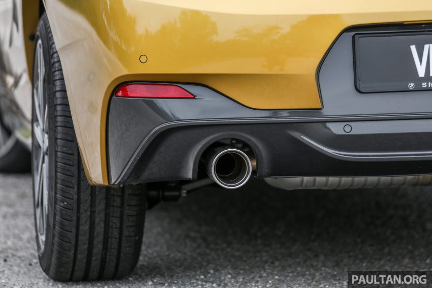 试驾：BMW X2 sDrive20i M Sport，操控不凡的跨界悍将 99437