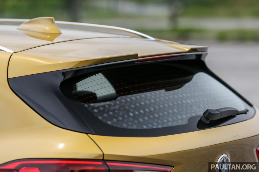 试驾：BMW X2 sDrive20i M Sport，操控不凡的跨界悍将 99440