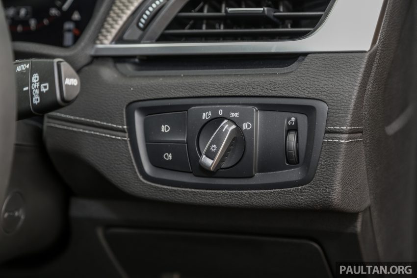 试驾：BMW X2 sDrive20i M Sport，操控不凡的跨界悍将 99461
