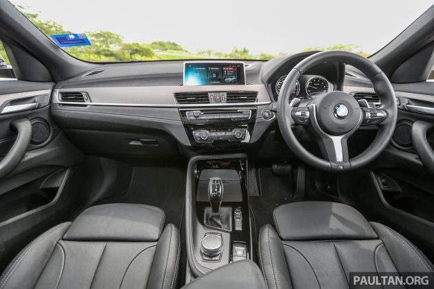 试驾：BMW X2 sDrive20i M Sport，操控不凡的跨界悍将