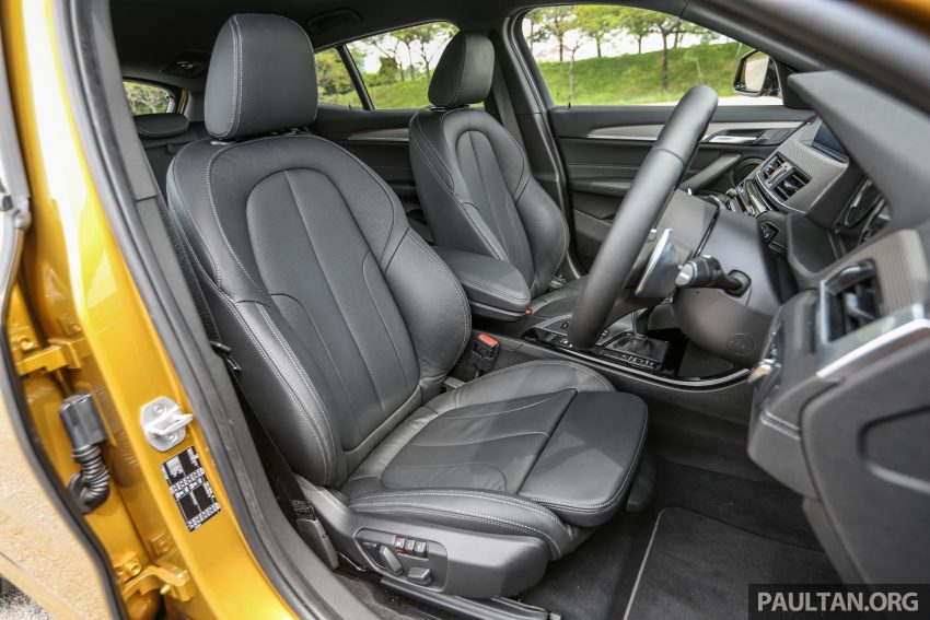 试驾：BMW X2 sDrive20i M Sport，操控不凡的跨界悍将 99470