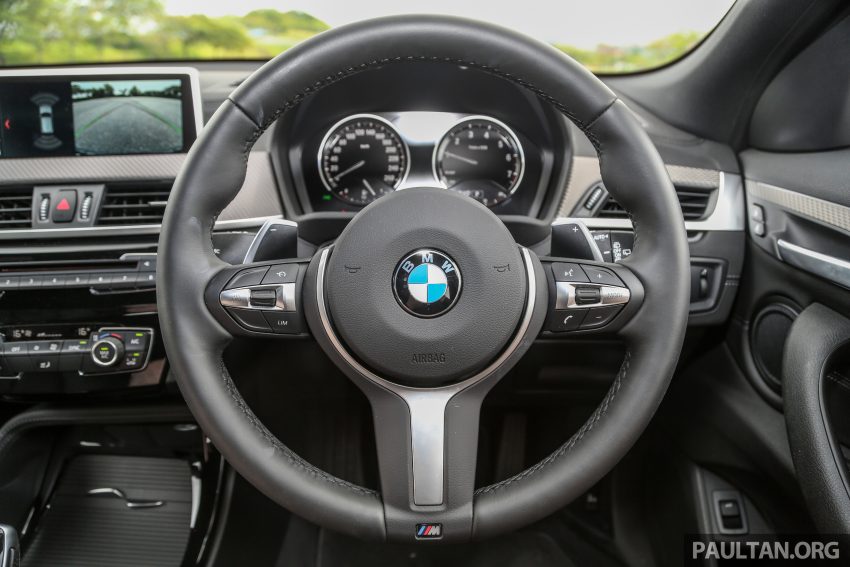 试驾：BMW X2 sDrive20i M Sport，操控不凡的跨界悍将 99445