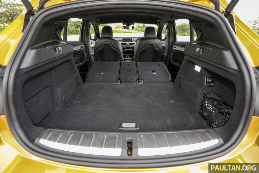 试驾：BMW X2 sDrive20i M Sport，操控不凡的跨界悍将 99479