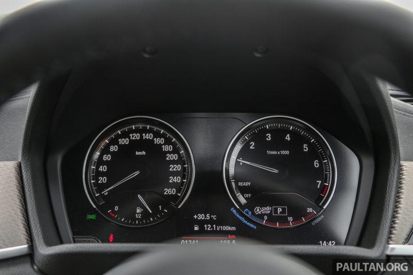 试驾：BMW X2 sDrive20i M Sport，操控不凡的跨界悍将 99447