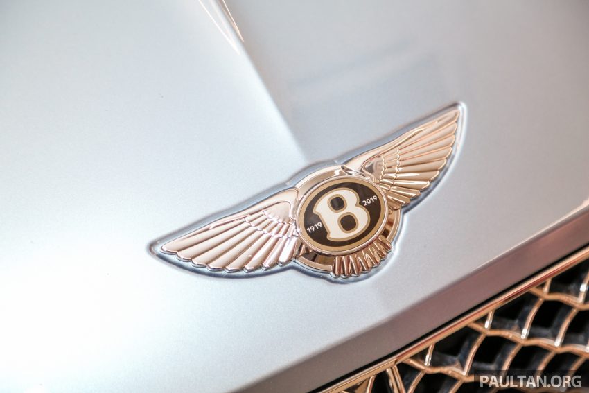 Bentley Continental GT Convertible 敞篷版本地开放预览，626 Hp／900 Nm，3.8秒破百，最低从224万令吉起 99096