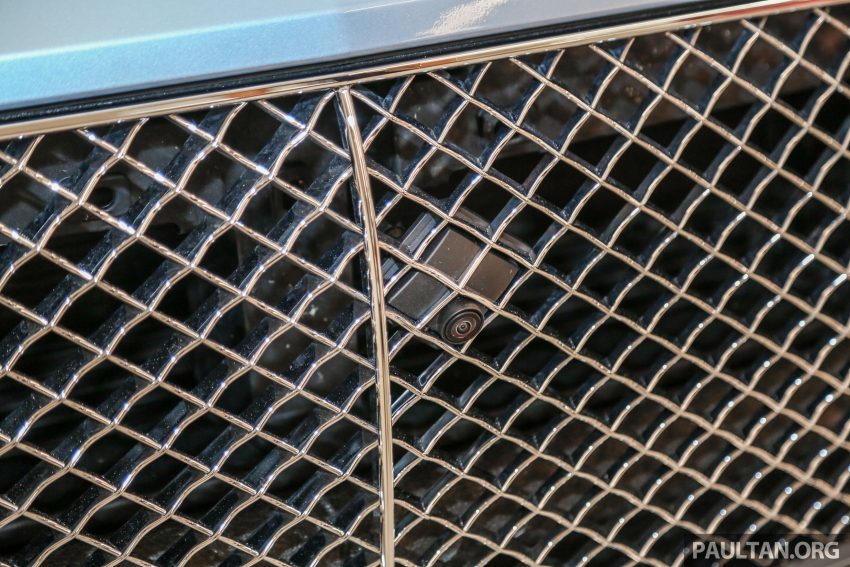 Bentley Continental GT Convertible 敞篷版本地开放预览，626 Hp／900 Nm，3.8秒破百，最低从224万令吉起 99097