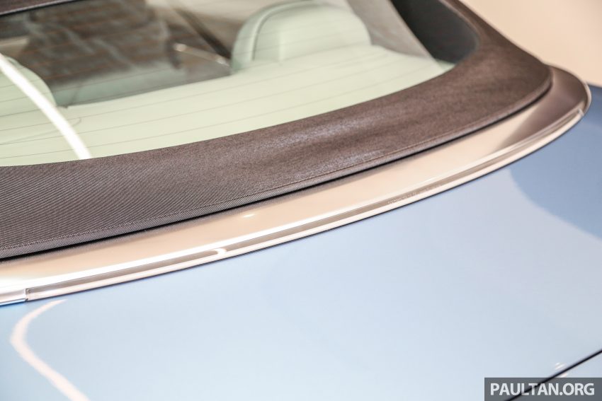 Bentley Continental GT Convertible 敞篷版本地开放预览，626 Hp／900 Nm，3.8秒破百，最低从224万令吉起 99107