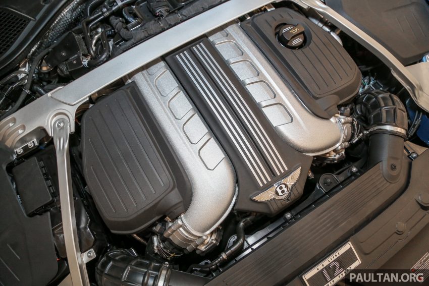 Bentley Continental GT Convertible 敞篷版本地开放预览，626 Hp／900 Nm，3.8秒破百，最低从224万令吉起 99116