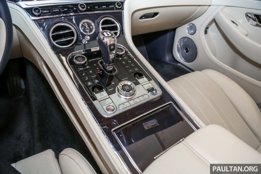 Bentley Continental GT Convertible 敞篷版本地开放预览，626 Hp／900 Nm，3.8秒破百，最低从224万令吉起 99139