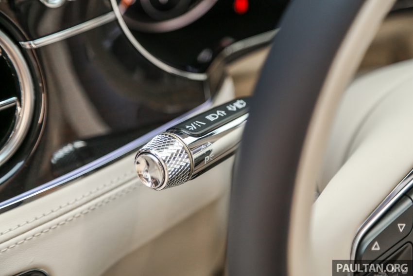 Bentley Continental GT Convertible 敞篷版本地开放预览，626 Hp／900 Nm，3.8秒破百，最低从224万令吉起 99146