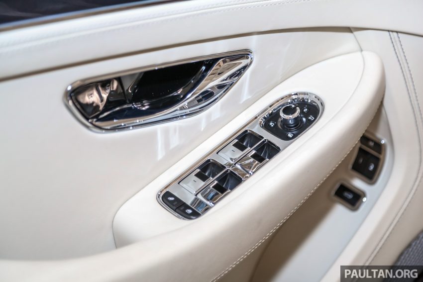 Bentley Continental GT Convertible 敞篷版本地开放预览，626 Hp／900 Nm，3.8秒破百，最低从224万令吉起 99153