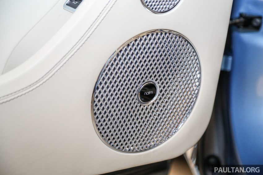 Bentley Continental GT Convertible 敞篷版本地开放预览，626 Hp／900 Nm，3.8秒破百，最低从224万令吉起 99154