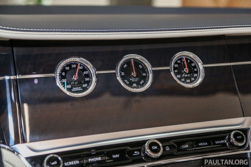 Bentley Continental GT Convertible 敞篷版本地开放预览，626 Hp／900 Nm，3.8秒破百，最低从224万令吉起 99135