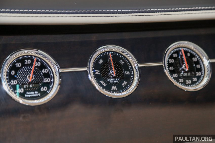 Bentley Continental GT Convertible 敞篷版本地开放预览，626 Hp／900 Nm，3.8秒破百，最低从224万令吉起 99136