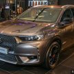 法系豪华SUV DS 7 Crossback 涨价6万，荧幕主机获升级
