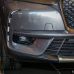 法系豪华SUV DS 7 Crossback 涨价6万，荧幕主机获升级