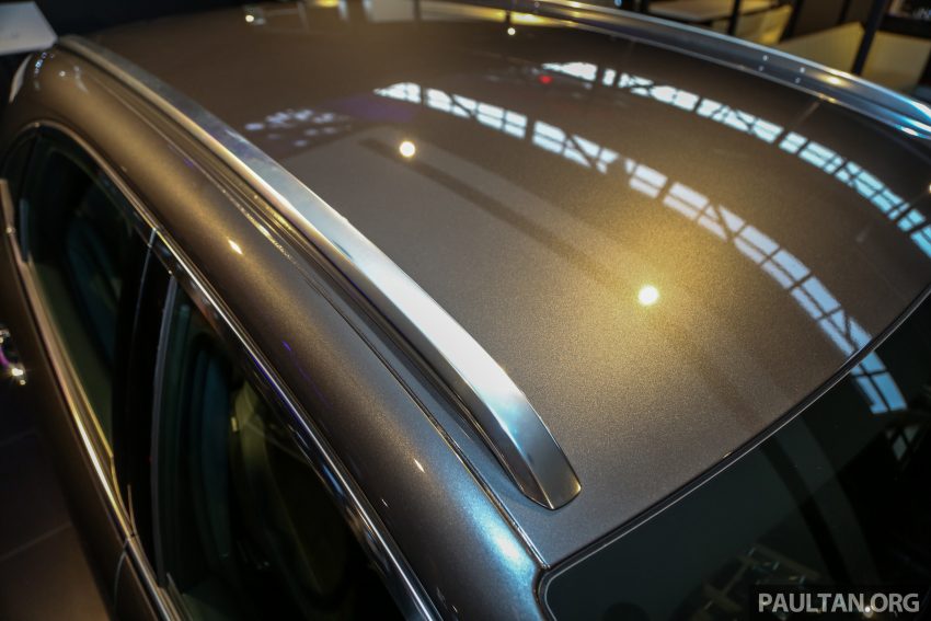 法系豪华 SUV DS 7 Crossback 本地正式上市，售价20万 99351