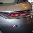 法系豪华SUV DS 7 Crossback 涨价6万，荧幕主机获升级