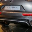 法系豪华SUV DS 7 Crossback 涨价6万，荧幕主机获升级