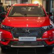 法系豪华SUV DS 7 Crossback 涨价6万，荧幕主机获升级