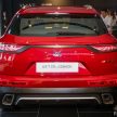 法系豪华SUV DS 7 Crossback 涨价6万，荧幕主机获升级