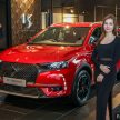 法系豪华SUV DS 7 Crossback 涨价6万，荧幕主机获升级