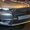 法系豪华SUV DS 7 Crossback 涨价6万，荧幕主机获升级
