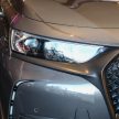 法系豪华SUV DS 7 Crossback 涨价6万，荧幕主机获升级