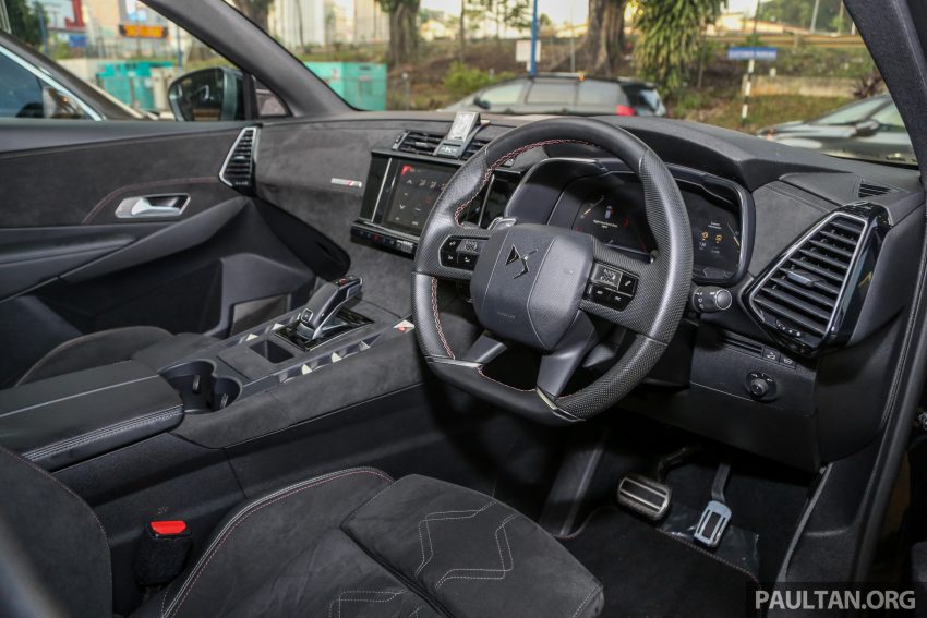 法系豪华 SUV DS 7 Crossback 本地正式上市，售价20万 99367