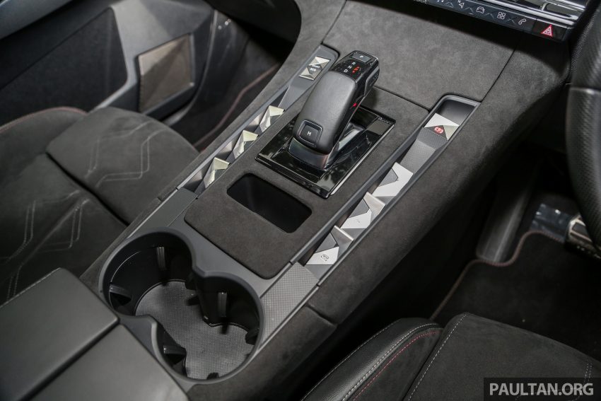 法系豪华 SUV DS 7 Crossback 本地正式上市，售价20万 99376