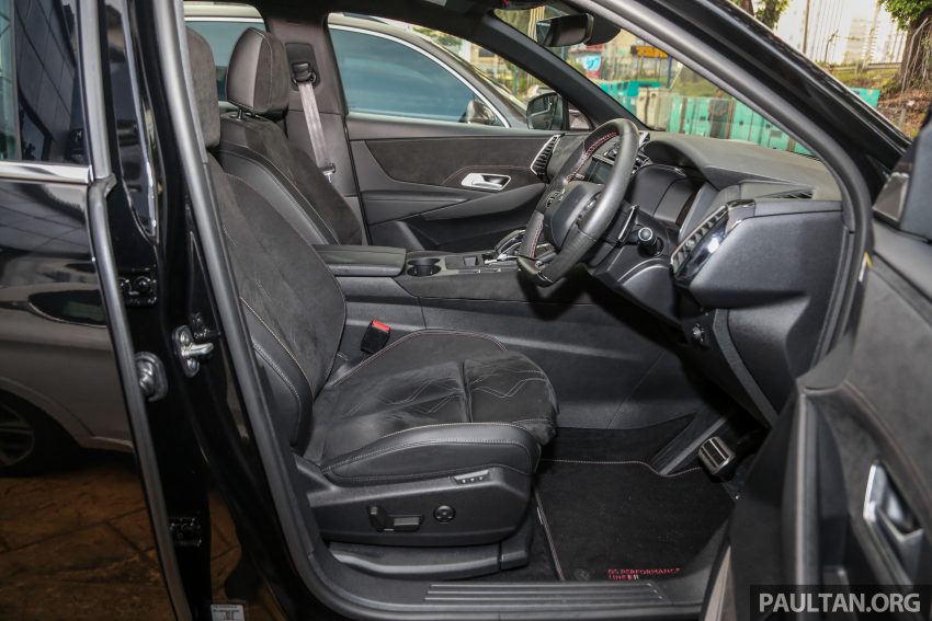 法系豪华 SUV DS 7 Crossback 本地正式上市，售价20万 99390