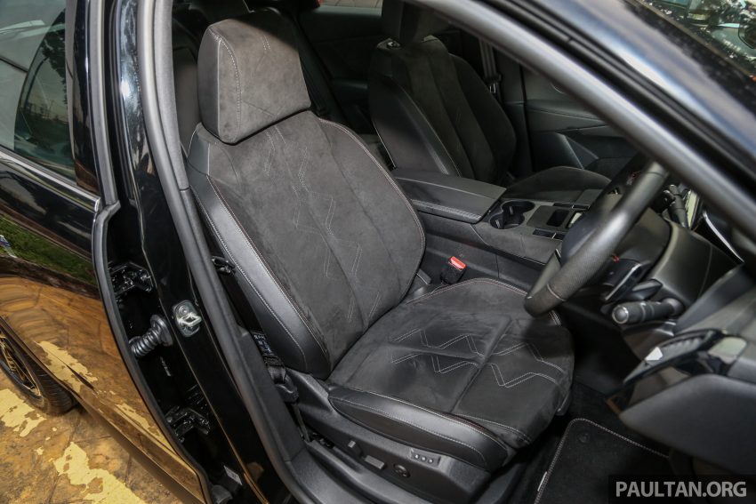 法系豪华 SUV DS 7 Crossback 本地正式上市，售价20万 99391