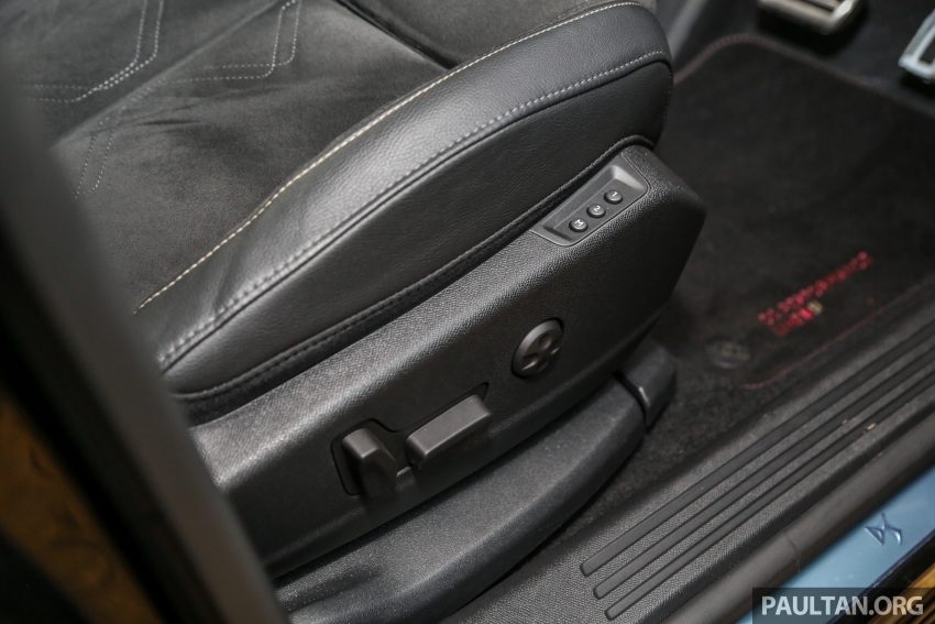 法系豪华 SUV DS 7 Crossback 本地正式上市，售价20万 99393
